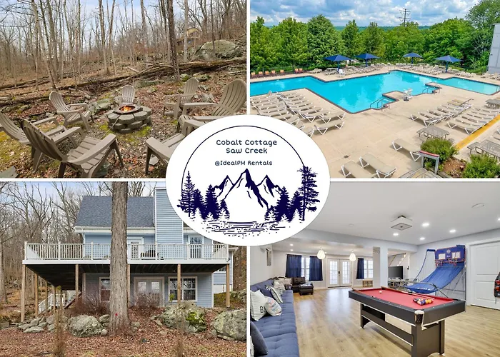 Large Home In Community W/Pools&Skiing